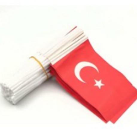 BATTAL BOY KAĞIT BAYRAK