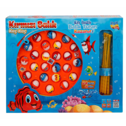 PİLLİ KIRMIZI BALIK OYUNU