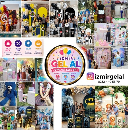 KONSEPT KİRALAMA HİZMETİMİZ