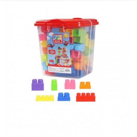 LEGO BLOK 83 PARÇA PLAYBOX