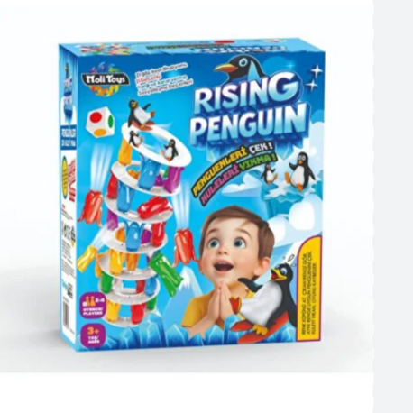 PENGUEN DENGE OYUNU