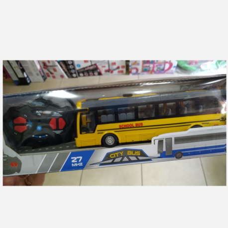 KUMANDALI ŞARJLI OTOBÜS