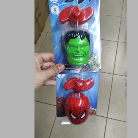 IŞIKLI SESLİ KURMALI TOPAÇ