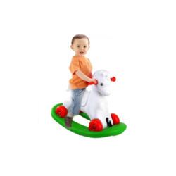SALLANAN AT MOLİ BİNİLİR AT