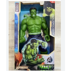 SESSİZ KUTULU HULK DEV KARAKTER
