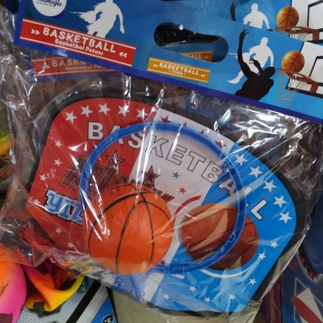 BASKET POTASI