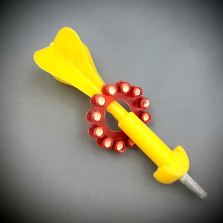 PATLAYAN DART (ATMACA)  7 Lİ PK