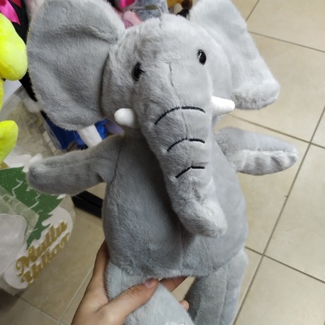 FİL PELUŞ 35 CM