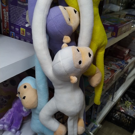PELUŞ MAYMUN 65 CM