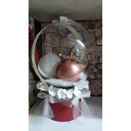 Retro Balon buketi