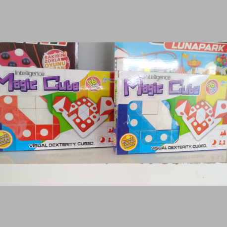 MAGIC CUBE  SMART KÜP OYUNU