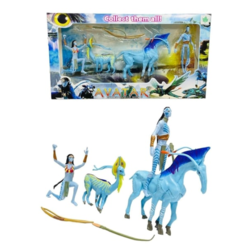 AVATAR SET (YENİ)