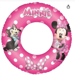 MINNIE LİSANSLI DENİZ SİMİT 