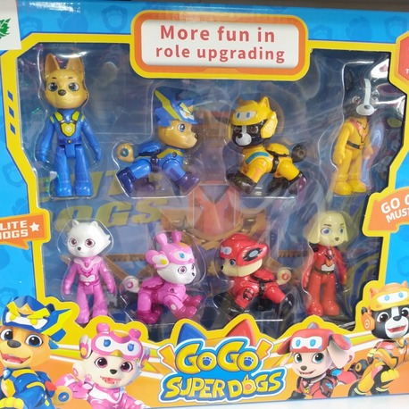 8 Lİ PAW PATROL