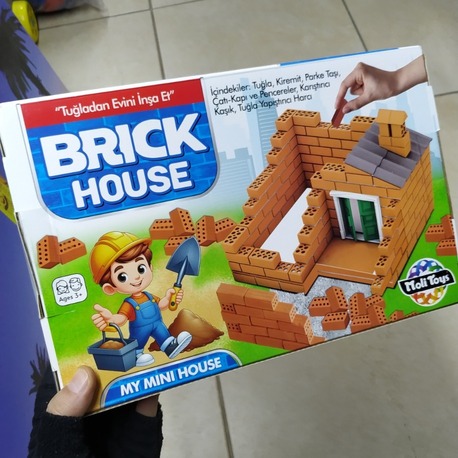TUĞLA ÖRME OYUNU