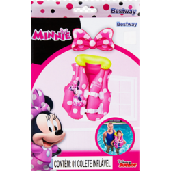 MINNIE CAN YELEĞİ
