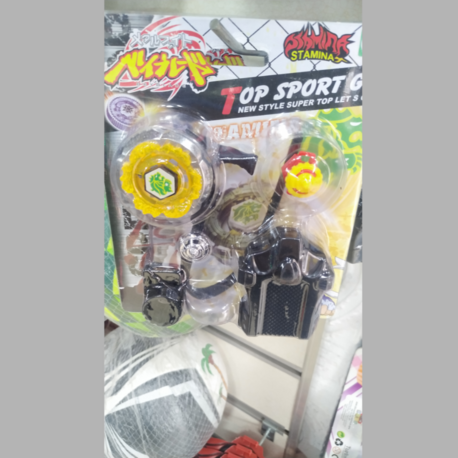 METAL BEYBLADE SETİ