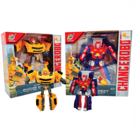 TRANSFORMERS ROBOTA DÖNÜŞEN ARABALAR