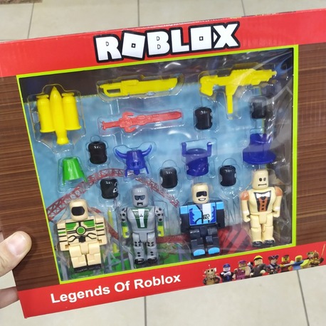  ROBLOX SET