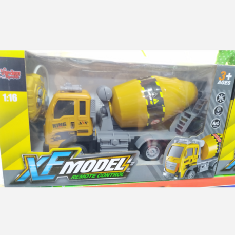 KUMANDALI MIXER