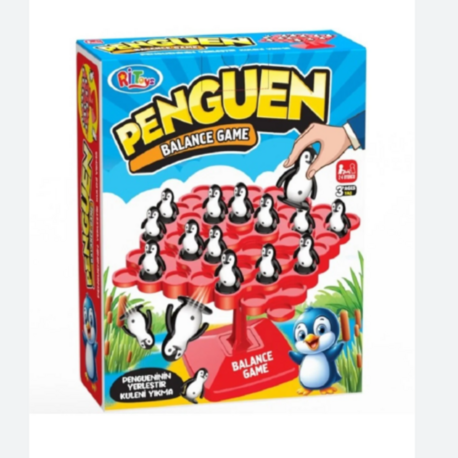 PENGUEN DENGE OYUNU
