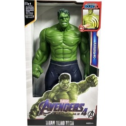 HULK DEV SESLİ FİGÜR