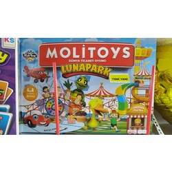 MOLITOYS LUNAPARK