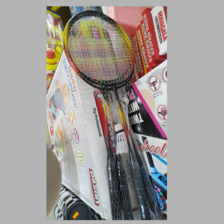 BADMINTON SETİ