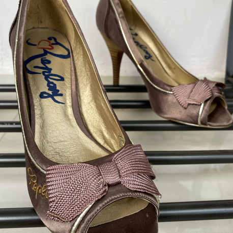 replay 2000s heels