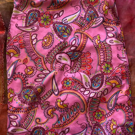 luella midi etek