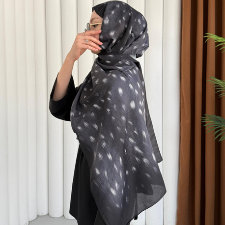 Ceylan Desen Luxury Şal1