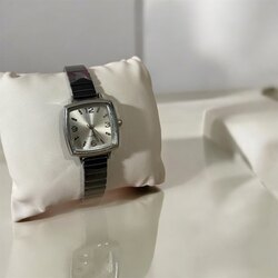 Çelik Unisex Siyah Kol Saati