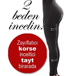 NİGTHLİGHT KORSE TAYT 