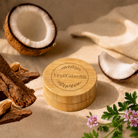 Citronella Vücut Peelingi 100ml