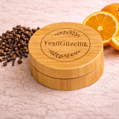 Özel Karanfil Portakal Banyo Peelingi – 100 ml