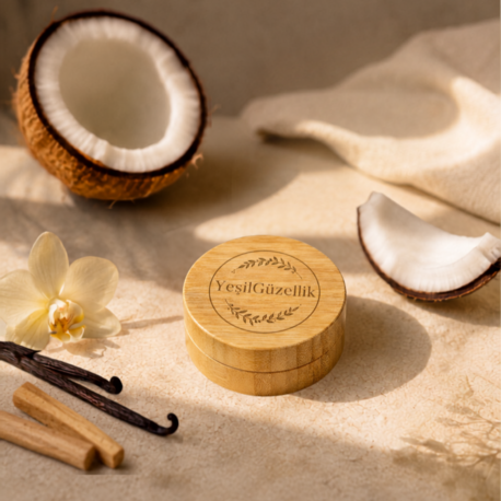 Palo Santo Vanilyalı Banyo Peelingi — 50 ml
