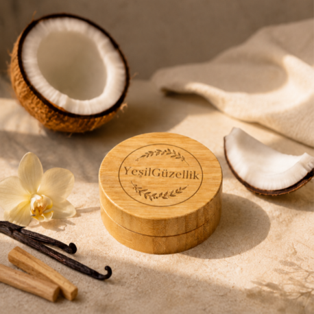 Palo Santo Vanilyalı Banyo Peelingi — 100 ml