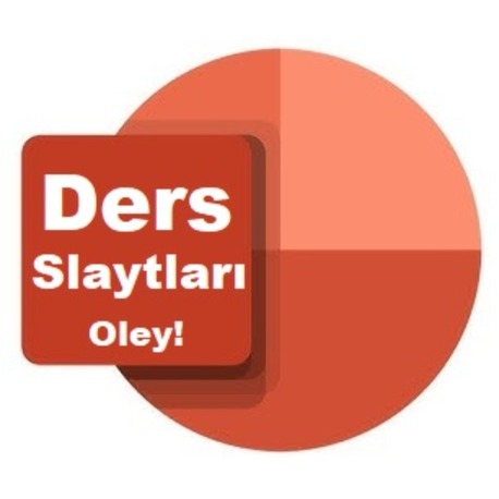 DERS SLAYTLARI