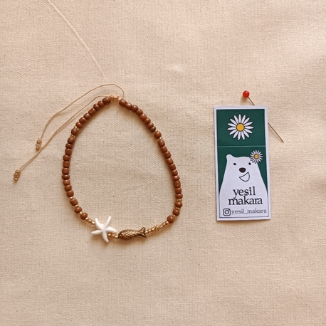 Bileklik B073 - Halhal H073
