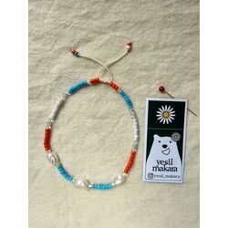 Bileklik B032 - Halhal H032