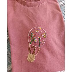 kirpi tişört
