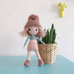 Momo Amigurumi Tarifi