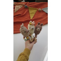 Lama Çıngırak Tarifi
