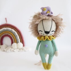 Luis Amigurumi Tarifi