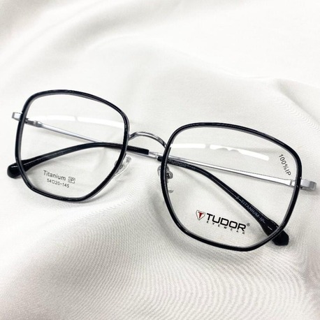 Tudor Titanyum Optik Çerçeve