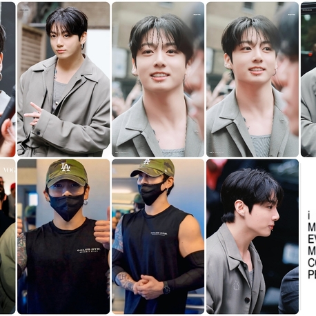 Jungkook ILSM Fotokart
