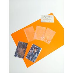 Heart Hologram Sleeve 