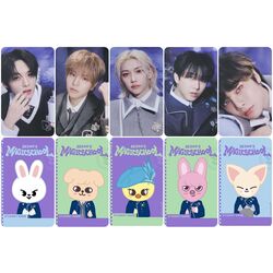 Stray Kids MagicSchool Fotokart