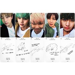 Bts The 4th Mini Album Fotokart
