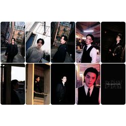 Yoongi D-DAY Fotokart